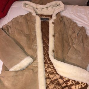 Wilson’s Leather jacket